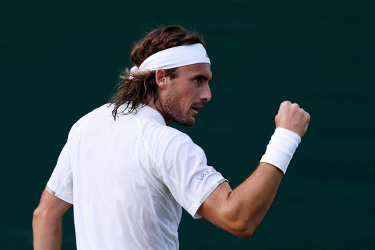 Tsitsipas áp đảo vòng 1 Wimbledon 2026: Lời khẳng định sau cuộc chia tay định mệnh