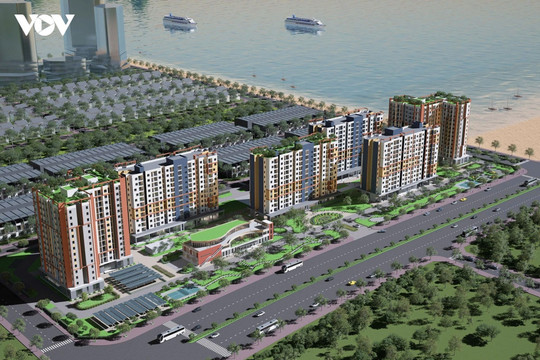 Quảng Ninh chi 500 tỷ đồng phát triển quỹ nhà ở và khởi công dự án cho thuê đầu tiên