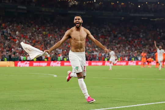 Hà Lan gục ngã trước Morocco tại World Cup 2026: Bi kịch trên chấm luân lưu