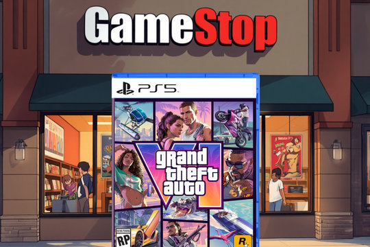 Vì sao doanh số đặt trước GTA 6 tại GameStop thấp kỷ lục dù sức nóng toàn cầu?