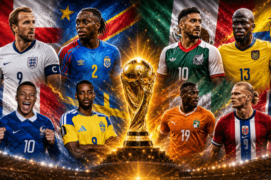Trực tiếp vòng 1/16 World Cup 2026 hôm nay 1/7: Mbappe, Haaland và Kane chờ tỏa sáng