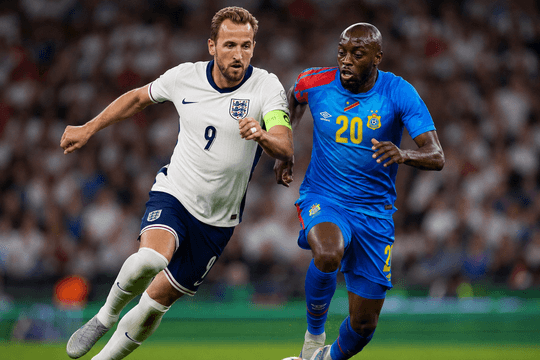 VTV, TV360, FPT Play tường thuật trực tiếp bóng đá Anh vs Congo 1/7/2026