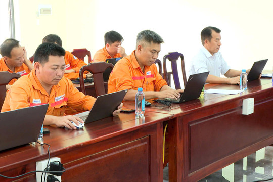 Công ty Thủy điện Đồng Nai "Không đánh đổi an toàn để lấy tiến độ hoặc sản lượng”