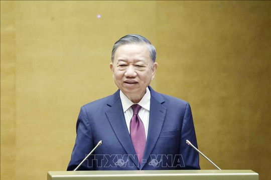 Phát biểu của Tổng Bí thư, Chủ tịch nước Tô Lâm tại Hội nghị toàn quốc sơ kết 1 năm vận hành mô hình tổ chức tổng thể của hệ thống chính trị và mô hình chính quyền 3 cấp