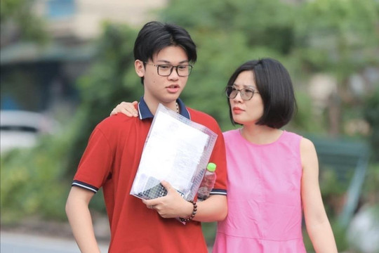 Bộ GD-ĐT chính thức công bố điểm thi tốt nghiệp Trung học phổ thông 2026