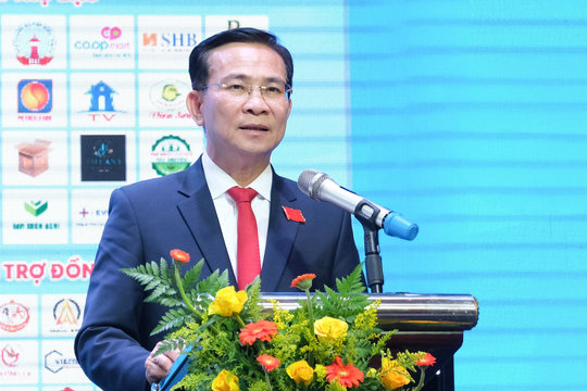 Hiệp hội Doanh nghiệp Lâm Đồng là cầu nối tin cậy giữa doanh nghiệp và chính quyền