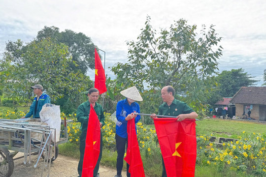 Giữ màu xanh cho từng khu dân cư