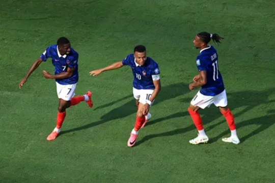 Willy Sagnol: Michael Olise xuất sắc nhất thế giới, xứng đáng nhận Quả bóng Vàng