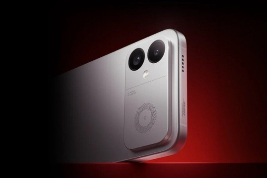 Redmi K90 Ultra ra mắt: Smartphone gaming sở hữu pin 8.550mAh và quạt tản nhiệt chủ động