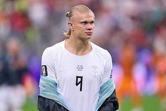 Haaland sẵn sàng đại chiến Brazil, "vết sẹo" luân lưu ám ảnh tuyển Đức tại World Cup 2026