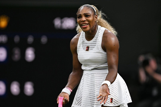 Serena Williams chia tay Wimbledon 2026: Vũ điệu cuối cùng và rào cản thời gian