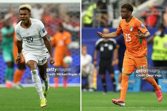 Norway đánh bại Bờ Biển Ngà 2-1: Amad Diallo solo ngoạn mục không cứu nổi Voi rừng