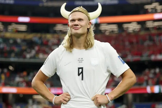Haaland rực sáng đưa Na Uy vào vòng 1/8 World Cup: Kỳ tích từ hiệu suất ghi bàn không tưởng