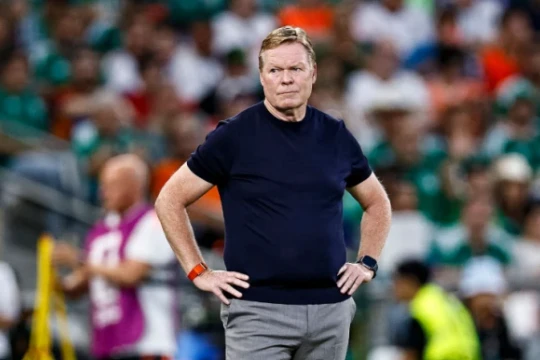 HLV Ronald Koeman từ chức sau thất bại của Hà Lan tại World Cup 2026