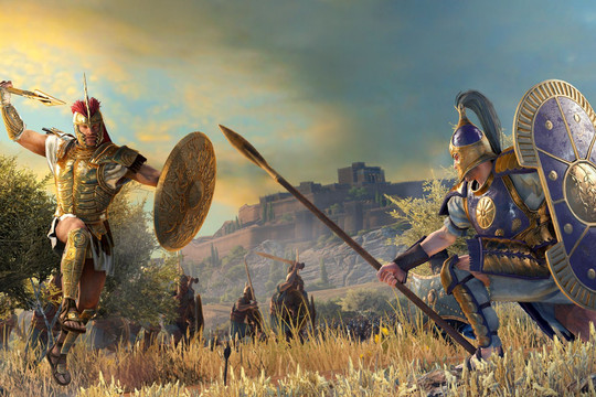 A Total War Saga: TROY giảm giá 80% trên Steam: Có đáng để sở hữu siêu phẩm chiến thuật này?