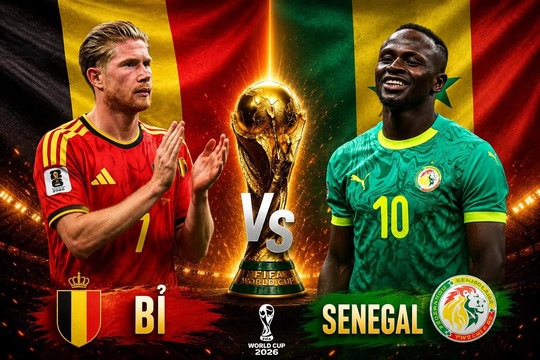 Nhận định thắng thua Bỉ vs Senegal: De Bruyne dẫn Quỷ đỏ vượt thử thách Teranga