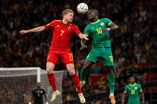 VTV6 VTVgo trực tiếp Bỉ đấu với Senegal ngày 2/7/2026