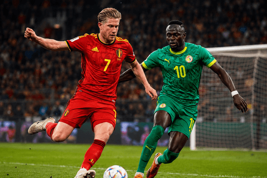 VTVgo VTV3 trực tiếp tỉ số Bỉ vs Senegal ngày 2/7/2026