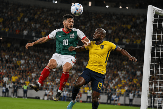VTVgo VTV3 trực tiếp tỉ số Mexico vs Ecuador ngày 1/7/2026