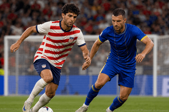 VTVgo VTV3 trực tiếp tỉ số Mỹ vs Bosnia & Herzegovina ngày 2/7/2026