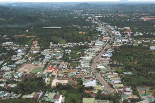 Tên thôn mới ý nghĩa của xã Bảo Lâm 3