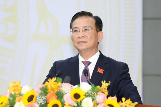 Chủ tịch UBND tỉnh Lâm Đồng Hồ Văn Mười: Quyết tâm hoàn thành ở mức cao nhất các mục tiêu năm 2026