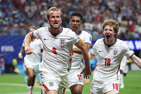 Lộ diện 5 cặp đấu vòng 1/8 World Cup 2026: Pháp, Anh và Brazil đối mặt thử thách