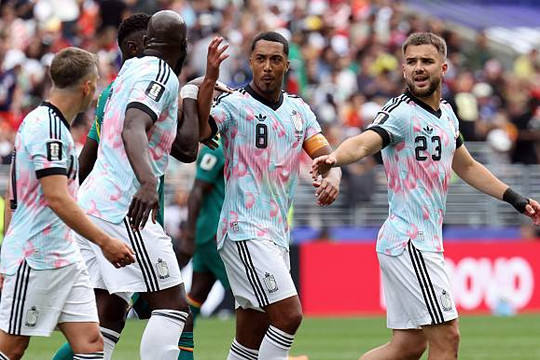 Bỉ ngược dòng kịch tính 3-2 trước Senegal: Youri Tielemans và bản lĩnh Quỷ đỏ tại Seattle