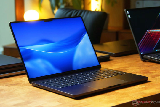 Lộ diện MacBook Pro 14 inch chip M7: Thiết kế siêu mỏng như bản Ultra ra mắt sớm hơn dự kiến