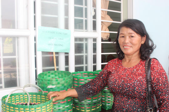 Chuyện chị Sáu môi trường