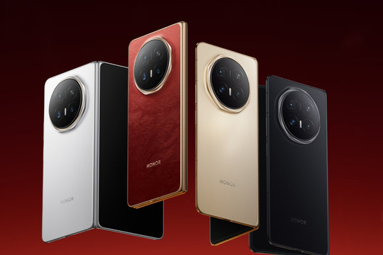 Honor Magic V6 chính thức mở bán tại châu Âu: Smartphone màn hình gập siêu mỏng 4mm