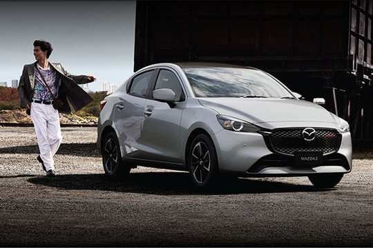 Mazda2 2026: Mẫu xe hạng B nhập khẩu sở hữu công nghệ và vận hành khác biệt