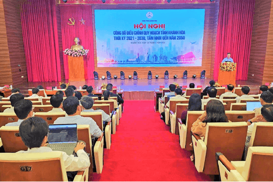 Quy hoạch Khánh Hòa: Mục tiêu trở thành thành phố trực thuộc Trung ương vào năm 2030