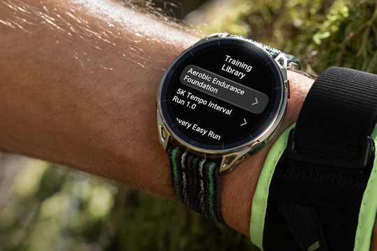 Nâng cấp Amazfit Cheetah 2 Ultra: Tối ưu đồng bộ Apple Health và tính năng tập luyện chuyên sâu