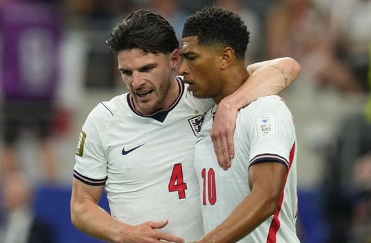 Declan Rice và canh bạc hậu vệ phải: Thomas Tuchel tìm lối thoát cho Tam Sư