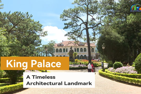 King Palace : A Timeless Architectural Landmark