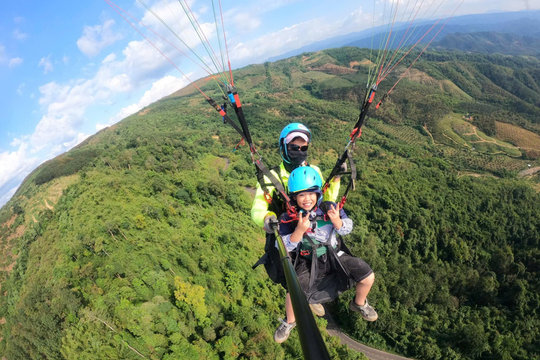 Adventure Tourism in Lam Dong Prioritizes Safety