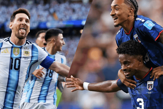 Nhận định thắng thua Argentina vs Cape Verde: Messi trước bức tường kỷ luật châu Phi