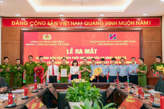 Tạo “lá chắn” an ninh cho hoạt động ngân hàng