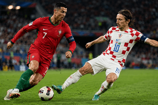 VTV, TV360, FPT Play tường thuật trực tiếp bóng đá Bồ Đào Nha vs Croatia 3/7/2026