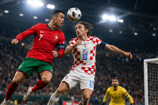 VTV6 VTVgo trực tiếp Bồ Đào Nha đấu với Croatia ngày 3/7/2026