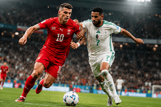 VTVgo VTV3 trực tiếp tỉ số Thụy Sĩ vs Algeria ngày 3/7/2026