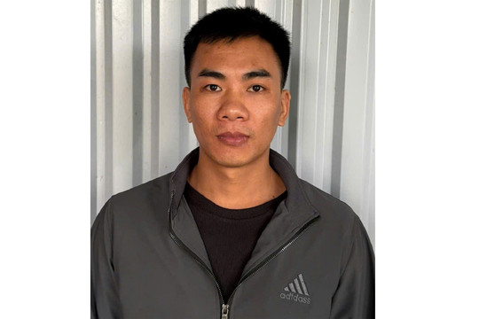 Công an Lâm Đồng vận động đối tượng truy nã đặc biệt nguy hiểm ra đầu thú