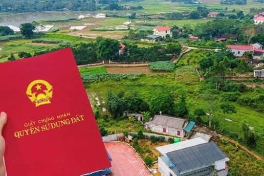 Xác định thời điểm sử dụng đất khi cấp Giấy chứng nhận
