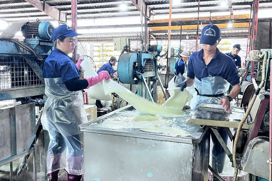 Công nghiệp Lâm Đồng kỳ vọng bứt phá cuối năm