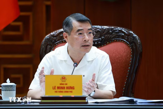 Thủ tướng: Tăng tốc hoàn thiện cơ sở dữ liệu quốc gia, phát triển công nghệ chiến lược