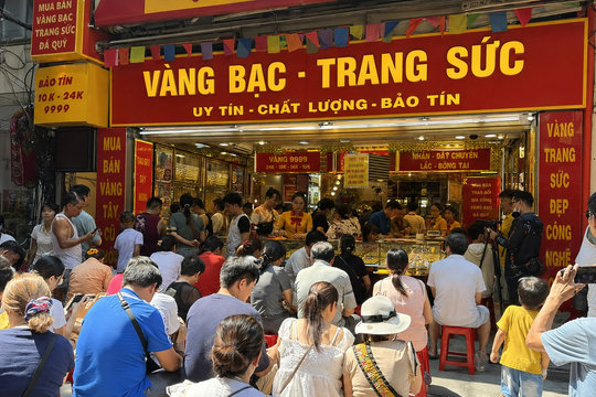 Giá vàng 9999 hôm nay trưa 3/7/2026: Bảng giá vàng SJC, BTMC BTMH, DOJI, và vàng thế giới