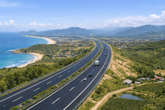Cao tốc Phú Yên - Đắk Lắk: Dự án 35.000 tỷ đồng khơi thông động lực Tây Nguyên