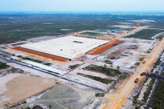 Quy hoạch chung xã Gio Linh đến năm 2050: Định hướng trở thành đô thị loại III