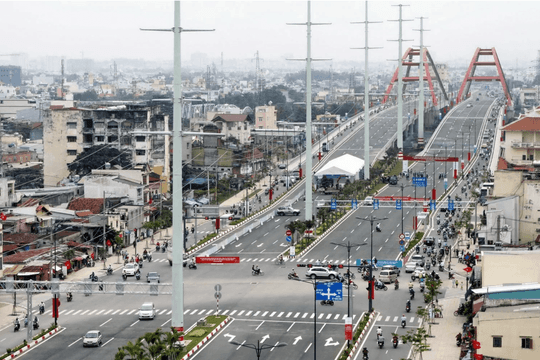 Đại lộ Phạm Văn Đồng TP.HCM: Dự kiến mở rộng trục đường 12 làn xe vào năm 2026